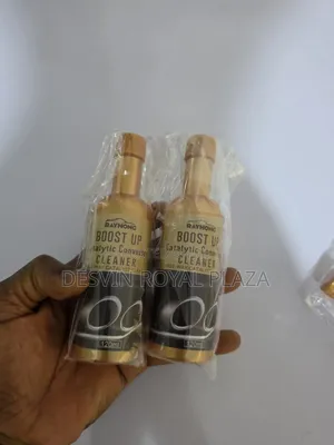 Catalytic Converter Cleaner for Cars & Motorcycles