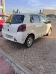Toyota Vitz 1.3 AWD 3dr 2010 White - 3