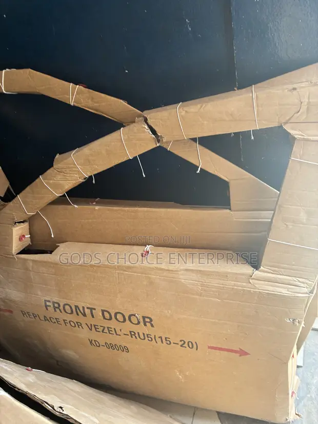 Honda HR-V Front Door (2015-2020) - 1