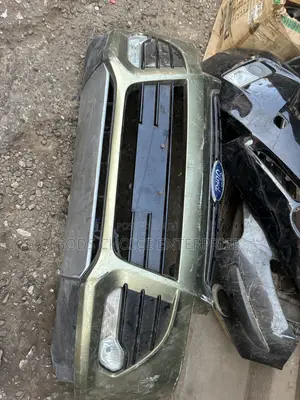 Ford Escape Complete Front Bumper (2012-2015)