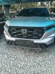 Honda CR-V 2025 Silver - 5