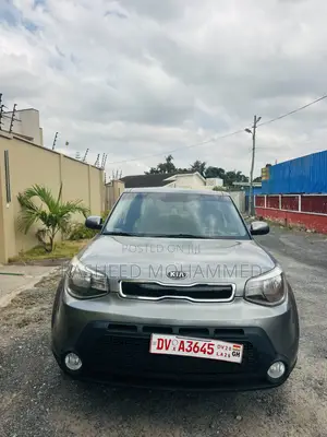 2015 Kia Soul 4dr Wagon (1.6L 4cyl 6A) Gray