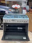 FERRE 90x60cm 5-Burner All-Gas Cooker with Grill - 1