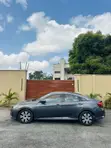 Honda Civic 2017 Gray - 4