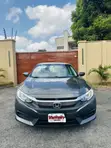 Honda Civic 2017 Gray - 5