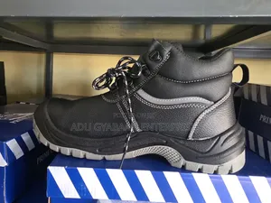 Prime Captain Safety Boots