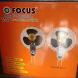 Focus 16" Wall Fan - 1