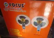 Focus 16" Wall Fan - 2