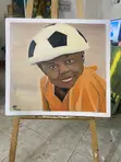 Painting Art - Burden of Abundance - 4