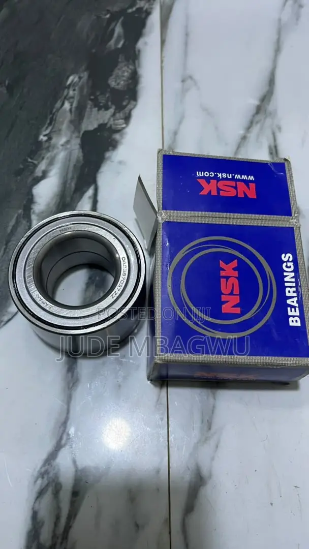 Kia Picanto Hub Bearing (3870/37zz) - 1