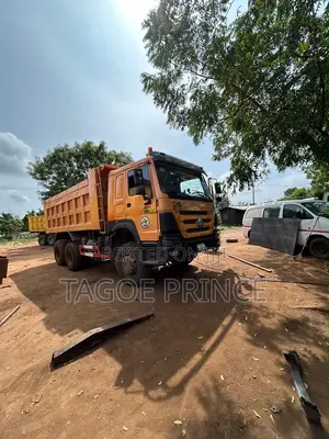 CNHTC Howo Dump Truck - 2022