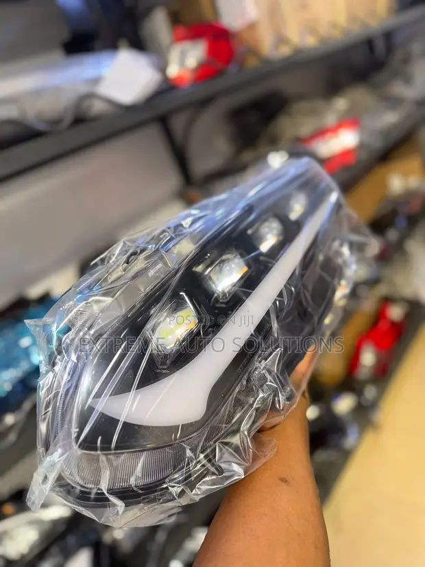 Honda Accord 2020 Spec Headlight - 1