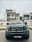 Ford F-150 XLT 4x4 SuperCab 2018 Gray - 1