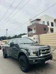 Ford F-150 XLT 4x4 SuperCab 2018 Gray - 5