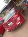 Hyundai Elantra 2014 Red - 2