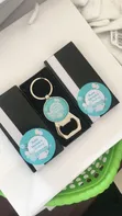 Meral Key Rings with Doming Service - 1