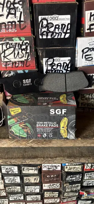 Quality & Affordable Brake Pads