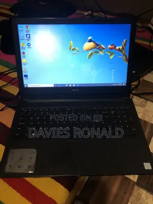 Dell Latitude 5500 Laptop - Core i3, 8GB RAM, 512GB SSD