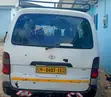 Toyota HiAce 1999 Grey - 2