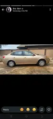 Hyundai Elantra GLS 2010 Gold - 1