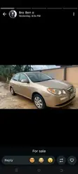 Hyundai Elantra GLS 2010 Gold - 4