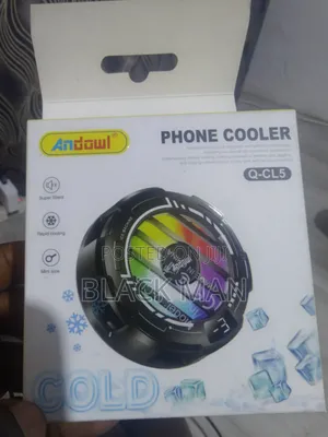 Phone Cooler - Used for 2 Days