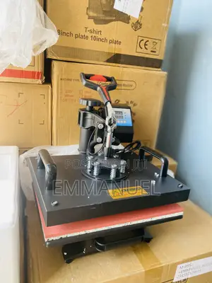 Brand New 38x38 Heat Press Machine