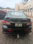Toyota Corolla LE 2012 Brown - 1