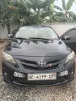 Toyota Corolla LE 2012 Brown - 2
