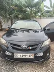 Toyota Corolla LE 2012 Brown - 3