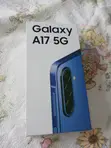 New Samsung Galaxy A17 5G 256GB Blue - 3