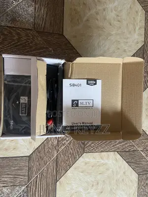 Brand New SLTV SB401 Decoder