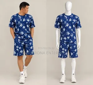 Unisex Two-Piece Casual Wear