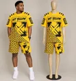 Unisex Two-Piece Casual Wear - 2