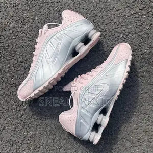 Nike Air Shox OG Pink Grey