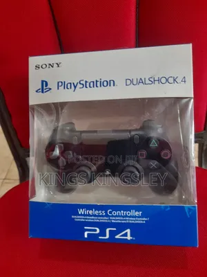 Playstation 4 Wireless Controller