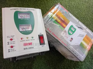 Suzika Automatic Voltage Regulator