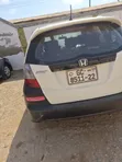 Honda Fit 2012 White - 2