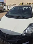 Honda Fit 2012 White - 4