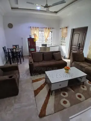 Furnished 2-Bedroom Apartment for Rent in Kwabenya ACP