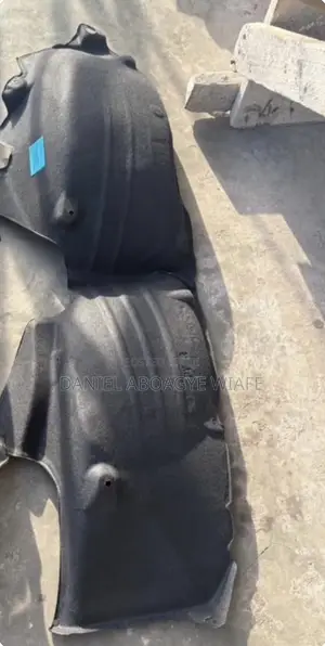 Honda Accord 2018 Mud Guard Rubber (Original)