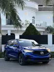 Acura RDX 2021 Blue - 3