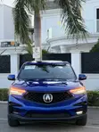 Acura RDX 2021 Blue - 4