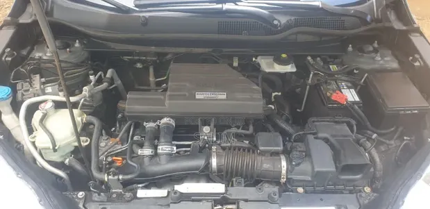 Honda CR-V EX-L AWD 2019 Gray - 1