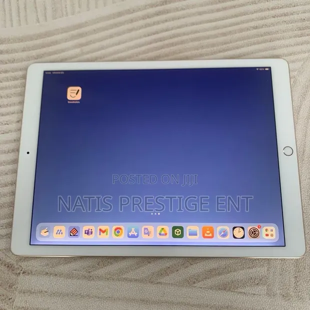 Apple iPad Pro 2 12.9" 64GB Silver - 1