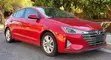 Hyundai Elantra 2020 Red - 1