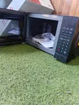 H&A 25L Digital Microwave Oven - Black - 2