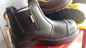 Impact Safety Hub Managers Safety Boots