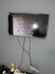 Nasco 43 Inch Digital Satellite TV - 2