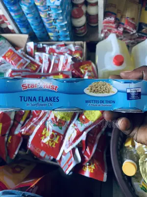 Starkist Tuna Flakes 3x80g (24 Packs)